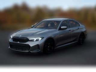 BMW 3 Series 330i NA Sedan