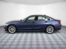 BMW 3 Series 330i NA Sedan 2026 — side view