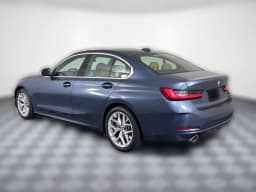 BMW 3 Series 330i NA Sedan 2026 — side view