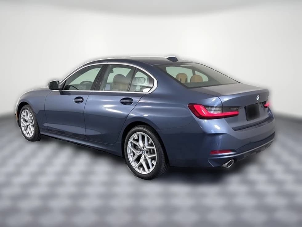 BMW 3 Series 330i NA Sedan 2026 — side view