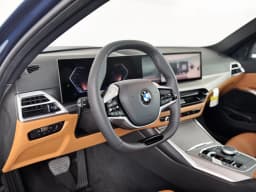 BMW 3 Series 330i NA Sedan 2026 — side view