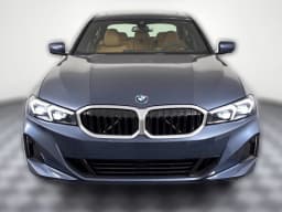 BMW 3 Series 330i NA Sedan 2026 — side view