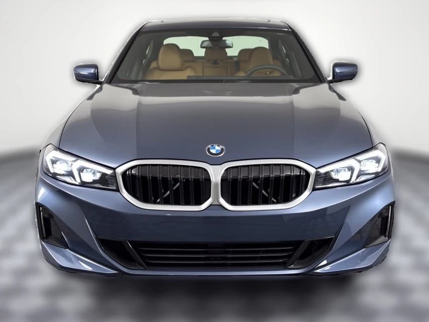 BMW 3 Series 330i NA Sedan 2026 — side view