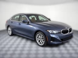 BMW 3 Series 330i NA Sedan 2026 — side view