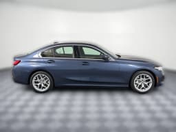 BMW 3 Series 330i NA Sedan 2026 — side view