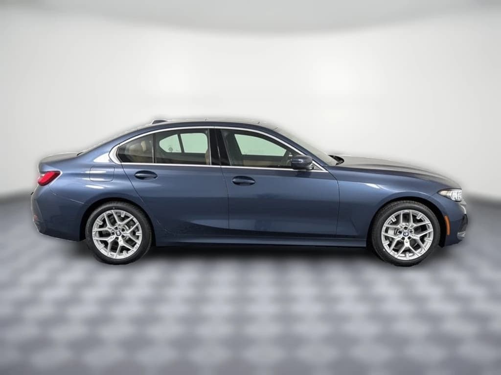 BMW 3 Series 330i NA Sedan 2026 — side view
