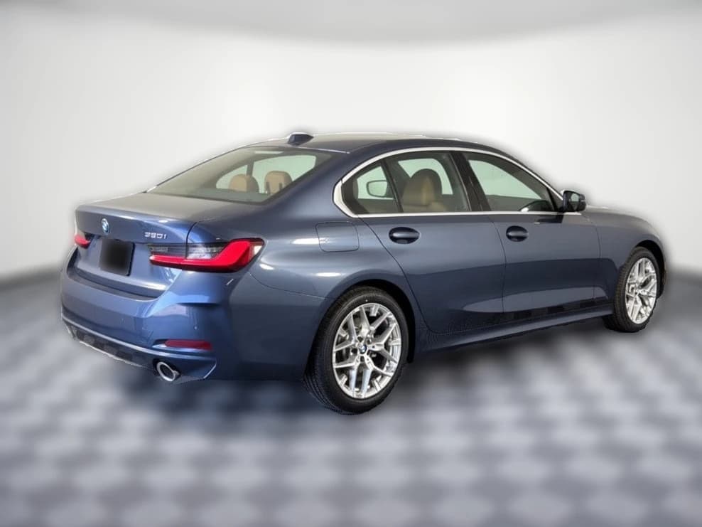 BMW 3 Series 330i NA Sedan 2026 — side view