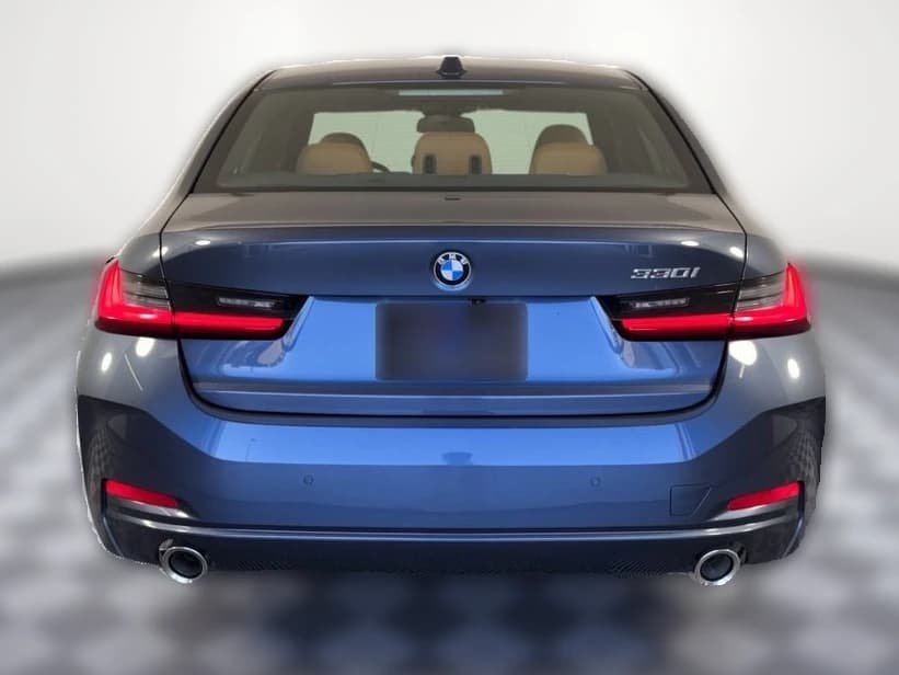 BMW 3 Series 330i NA Sedan 2026 — side view