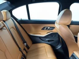 BMW 3 Series 330i NA Sedan 2026 — side view