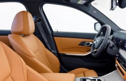 BMW 3 Series 330i NA Sedan 2026 — side view