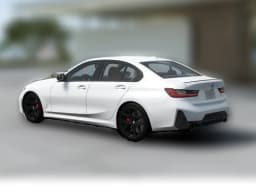 BMW 3 Series 330i NA Sedan 2026 — side view