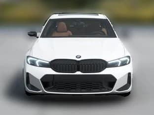 BMW 3 Series 330i NA Sedan 2026 — side view