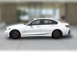 BMW 3 Series 330i NA Sedan 2026 — side view