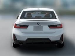 BMW 3 Series 330i NA Sedan 2026 — side view