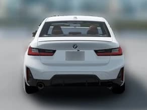 BMW 3 Series 330i NA Sedan 2026 — side view