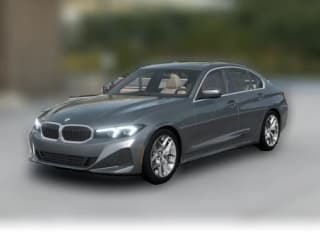 BMW 3 Series 330i NA Sedan