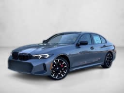 BMW 3 Series 330i NA Sedan 2026 — side view
