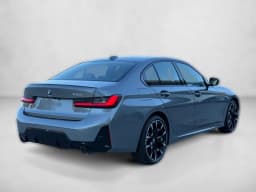 BMW 3 Series 330i NA Sedan 2026 — side view