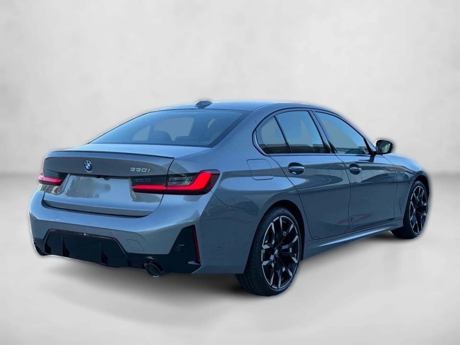 BMW 3 Series 330i NA Sedan 2026 — side view