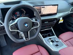 BMW 3 Series 330i NA Sedan 2026 — side view