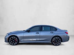 BMW 3 Series 330i NA Sedan 2026 — side view