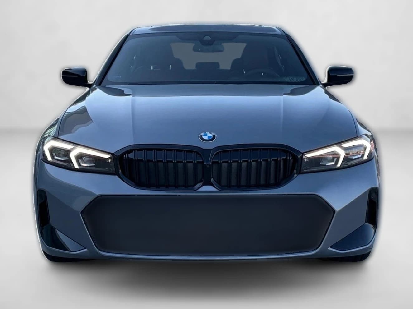 BMW 3 Series 330i NA Sedan 2026 — side view