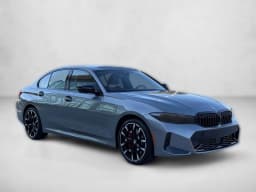 BMW 3 Series 330i NA Sedan 2026 — side view