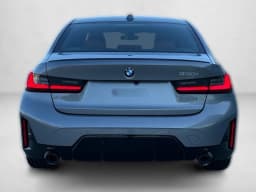 BMW 3 Series 330i NA Sedan 2026 — side view