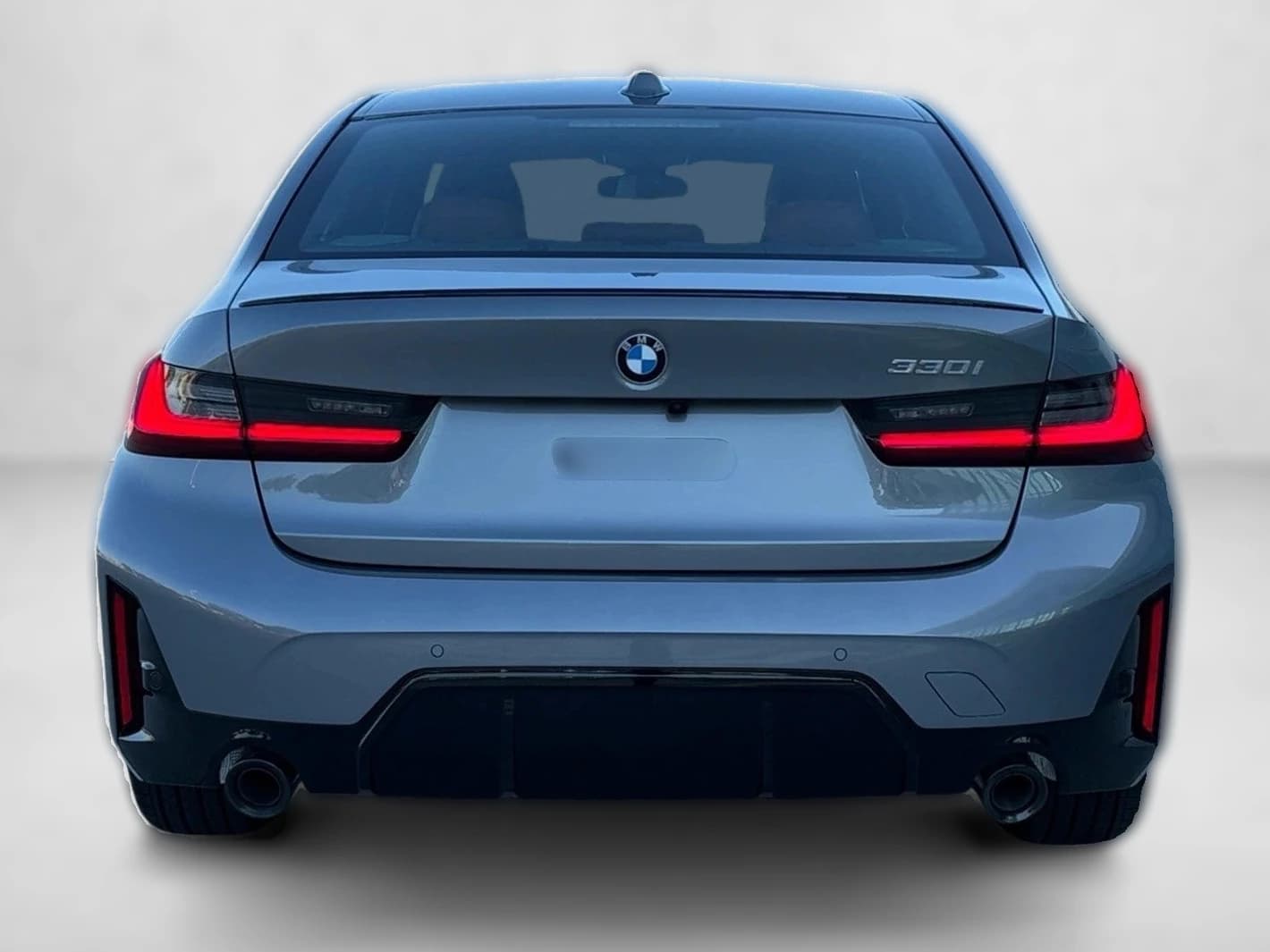 BMW 3 Series 330i NA Sedan 2026 — side view