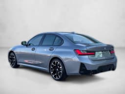 BMW 3 Series 330i NA Sedan 2026 — side view