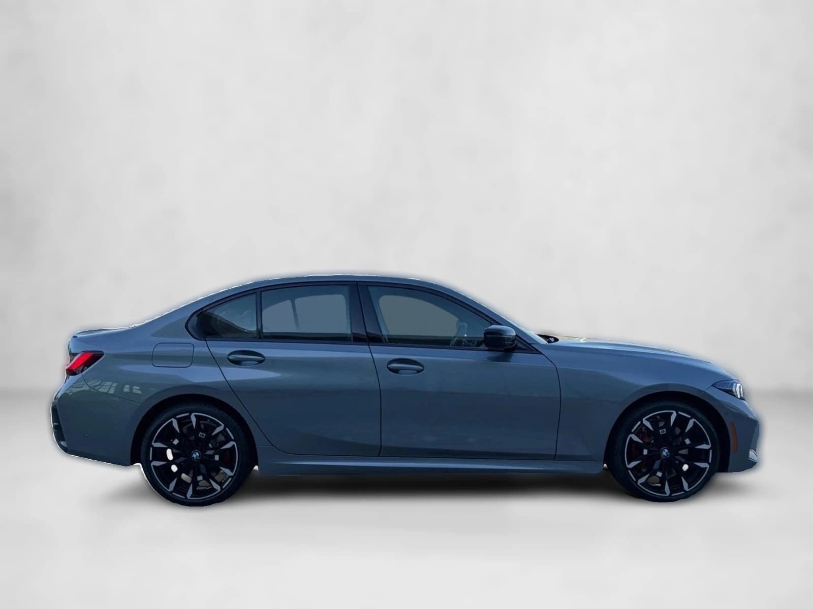 BMW 3 Series 330i NA Sedan 2026 — side view