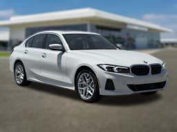 BMW 3 Series 330i NA Sedan 2026 — side view