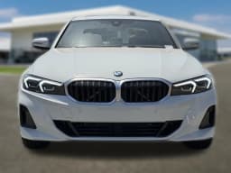 BMW 3 Series 330i NA Sedan 2026 — side view