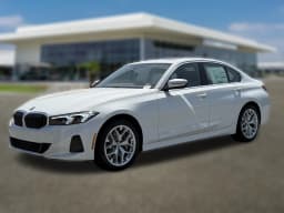 BMW 3 Series 330i NA Sedan 2026 — side view