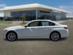 BMW 3 Series 330i NA Sedan 2026 — side view