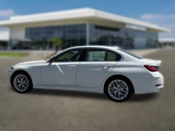 BMW 3 Series 330i NA Sedan 2026 — side view