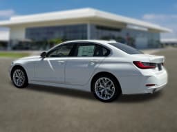 BMW 3 Series 330i NA Sedan 2026 — side view