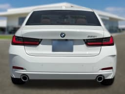 BMW 3 Series 330i NA Sedan 2026 — side view