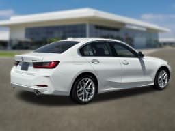 BMW 3 Series 330i NA Sedan 2026 — side view