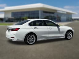 BMW 3 Series 330i NA Sedan 2026 — side view