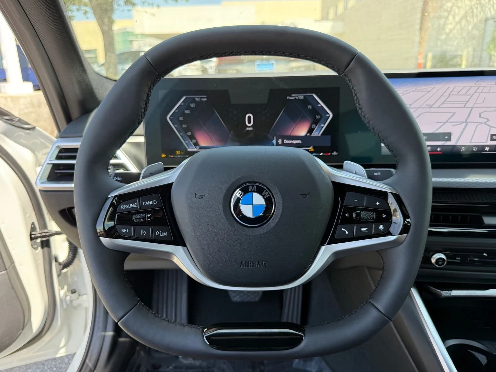 BMW 3 Series 330i NA Sedan 2026 — side view