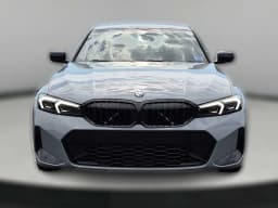 BMW 3 Series 330i NA Sedan 2026 — side view