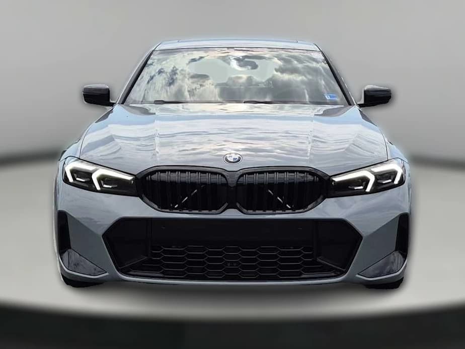 BMW 3 Series 330i NA Sedan 2026 — side view