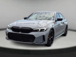 BMW 3 Series 330i NA Sedan 2026 — side view