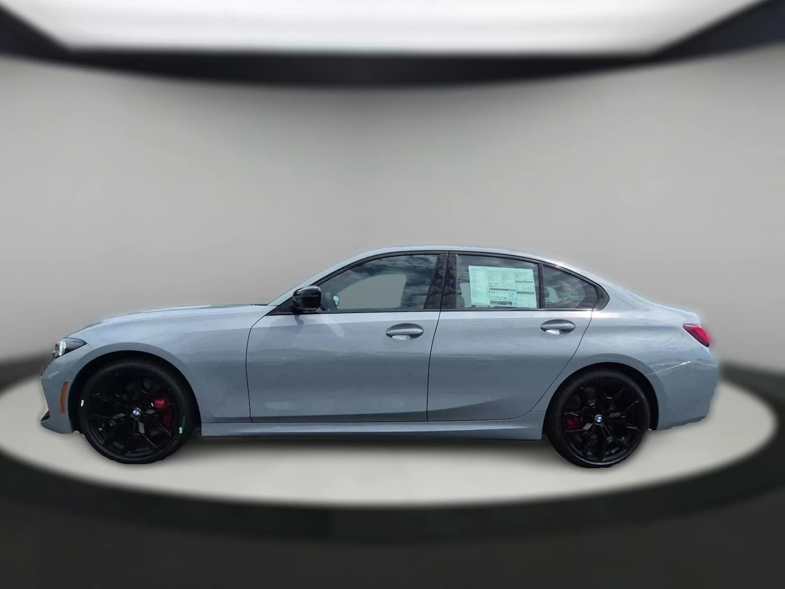 BMW 3 Series 330i NA Sedan 2026 — side view