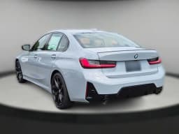 BMW 3 Series 330i NA Sedan 2026 — side view