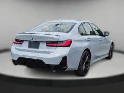BMW 3 Series 330i NA Sedan 2026 — side view