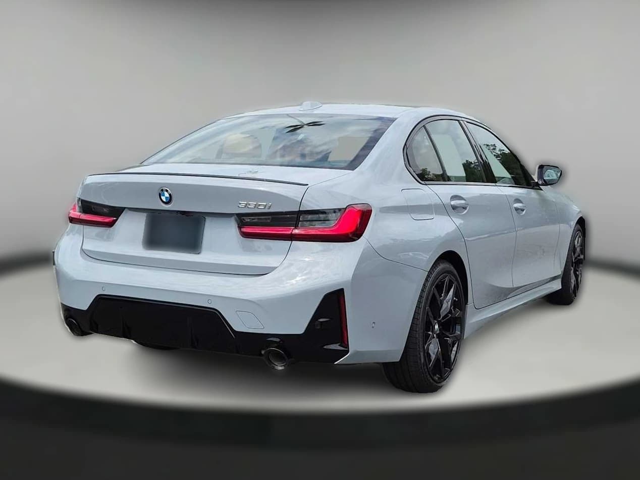 BMW 3 Series 330i NA Sedan 2026 — side view
