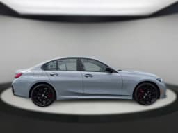BMW 3 Series 330i NA Sedan 2026 — side view