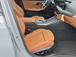 BMW 3 Series 330i NA Sedan 2026 — side view